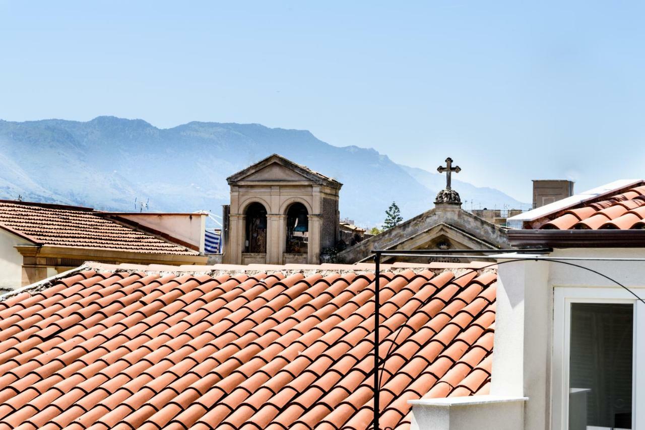 Capo House Leilighet Palermo Eksteriør bilde