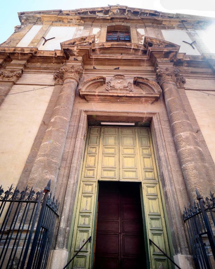 Capo House Leilighet Palermo Eksteriør bilde