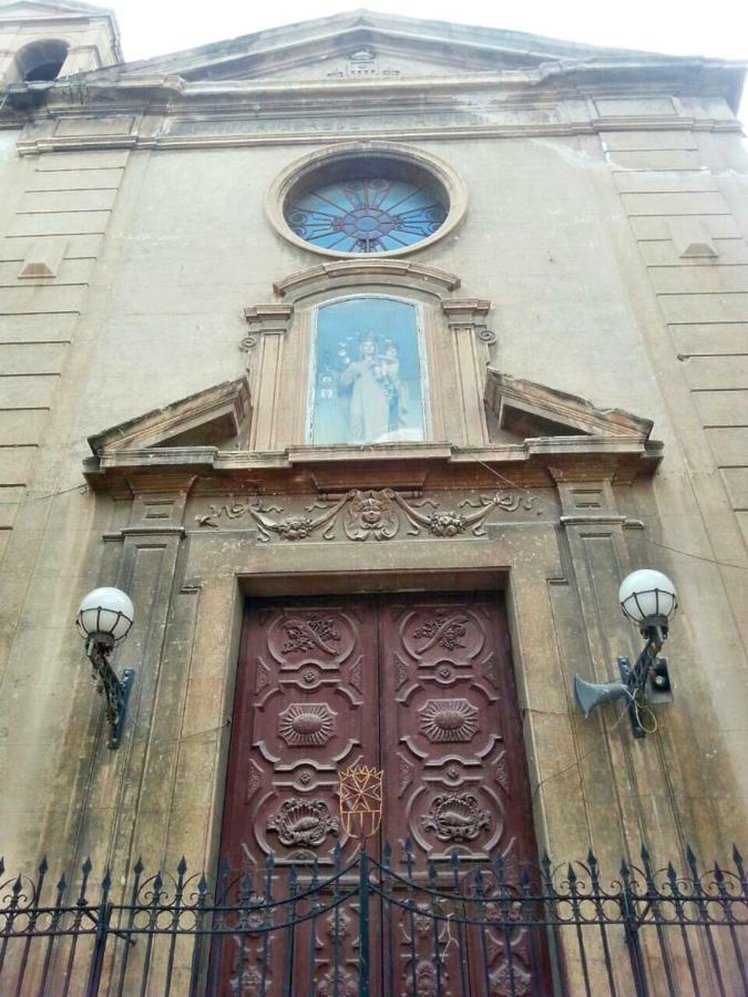Capo House Leilighet Palermo Eksteriør bilde